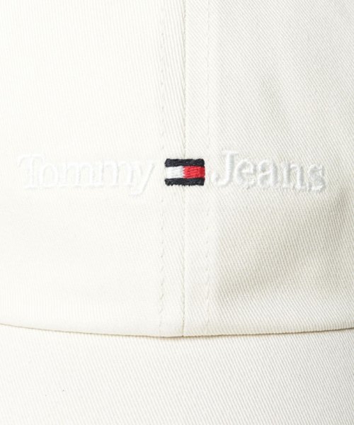 TOMMY JEANS(トミージーンズ)/TJW SPORT CAP/img04