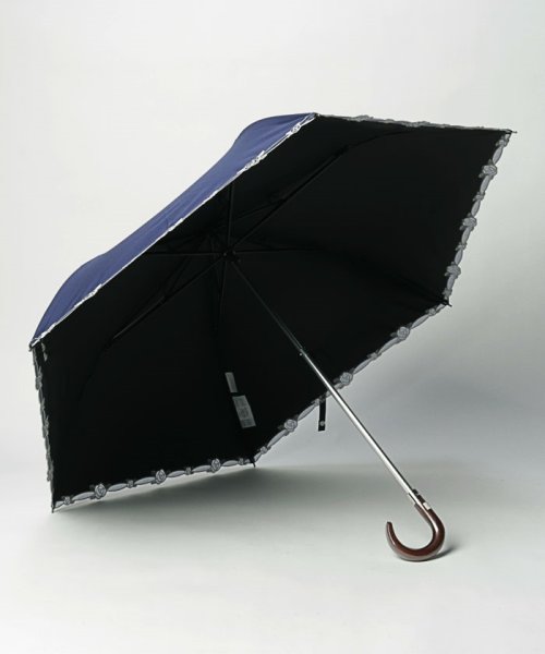 NINA RICCI(ニナリッチ)/NINA RICCI ニナリッチ 晴雨兼用傘（トップフラット折傘）/img01