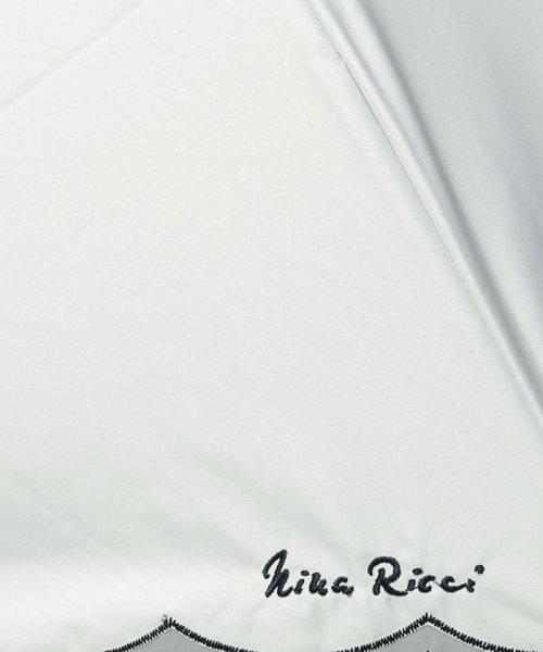NINA RICCI(ニナリッチ)/NINA RICCI ニナリッチ　晴雨兼用傘（折り畳み傘）/img04