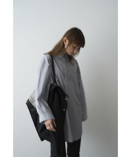 CLANE(クラネ)/BELL SLEEVE COMPACT JEAN JACKET/img11