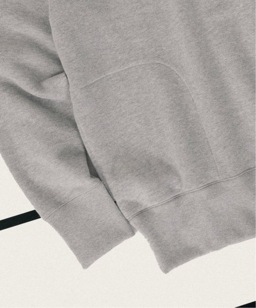 【LOOPWHEELER for LOWERCASE × POGGYTHEMAN】別注 クルーネックスウェット POGGYTHEMAN】別注 for 【LOOPWHEELER × クルーネックスウェット LOWERCASE S1644558488(12650円)