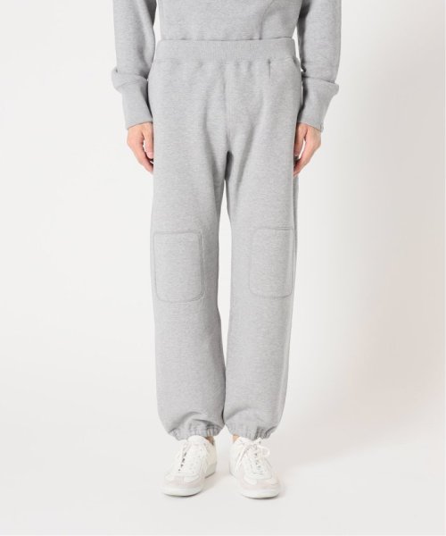 【LOOPWHEELER for LOWERCASE × POGGYTHEMAN】別注 スウェットパンツ LOOPWHEELER LOWERCASE POGGYTHEMAN for 別注 ループウィラー