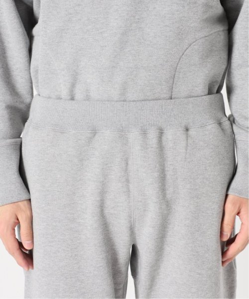 【LOOPWHEELER for LOWERCASE × POGGYTHEMAN】別注 スウェットパンツ LOOPWHEELER LOWERCASE POGGYTHEMAN for 別注 ループウィラー