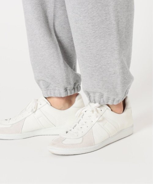 【LOOPWHEELER for LOWERCASE × POGGYTHEMAN】別注 スウェットパンツ LOOPWHEELER LOWERCASE POGGYTHEMAN for 別注 ループウィラー