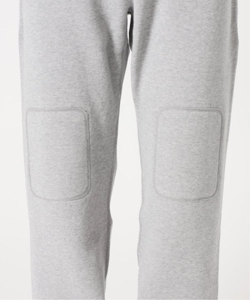 【LOOPWHEELER for LOWERCASE × POGGYTHEMAN】別注 スウェットパンツ LOOPWHEELER LOWERCASE POGGYTHEMAN for 別注 ループウィラー