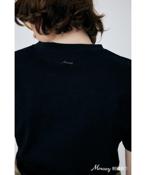 moussy(マウジー)/SUVIN GIZA BASIC Tシャツ/img23