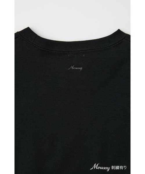 moussy(マウジー)/SUVIN GIZA BASIC Tシャツ/img26