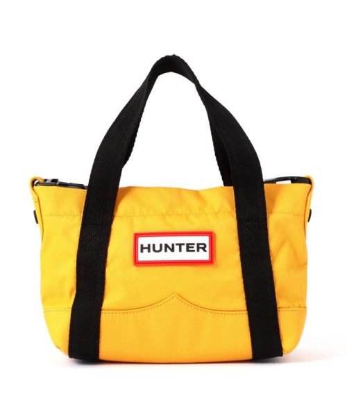 B'2nd(ビーセカンド)/HUNTER(ハンター) NYLON TOPCLIP TOTE MINI/img01