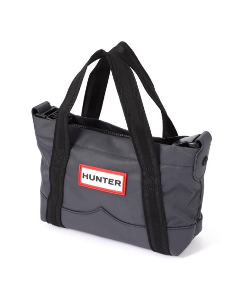 B'2nd(ビーセカンド)/HUNTER(ハンター) NYLON TOPCLIP TOTE MINI/img02