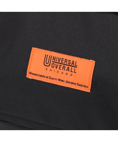 UNIVERSAL OVERALL(ユニバーサルオーバーオール)/ユニバーサルオーバーオール リュック UNIVERSAL OVERALL メンズ レディース バッグ デイパック おしゃれ 軽量 大容量 24L A4 UVO－/img08