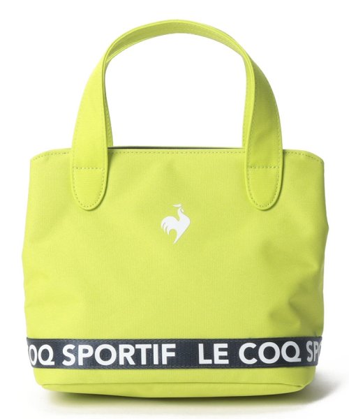 le coq sportif GOLF (ルコックスポルティフ（ゴルフ）)/カートバッグ (約23.5×21×17(cm))《再生ポリエステル》/img02