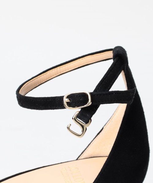 【LOULOU WILLOUGHBY】バーサンダル OCQ1373868043(10450円)