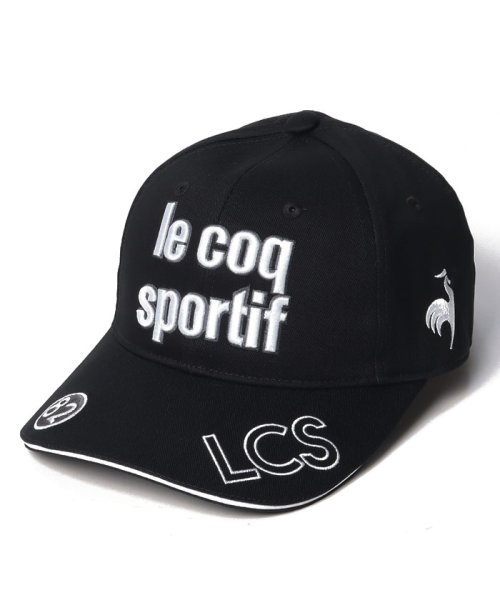 le coq sportif GOLF (ルコックスポルティフ（ゴルフ）)/定番ロゴキャップ/img09