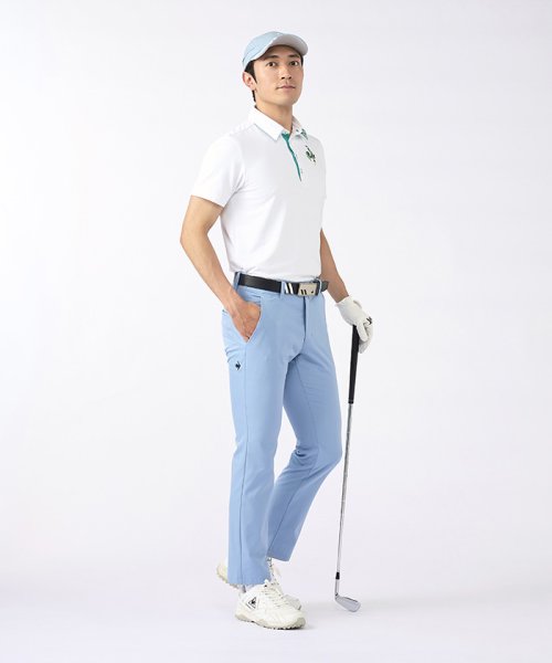 le coq sportif GOLF (ルコックスポルティフ（ゴルフ）)/オリジナルバックルベルト/img02