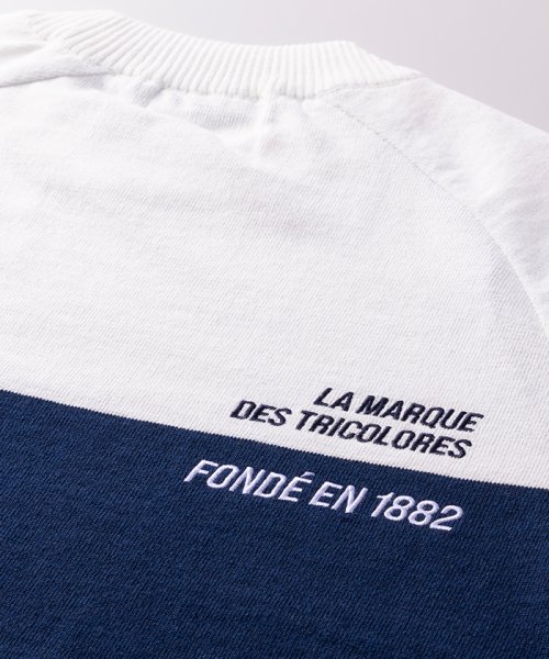le coq sportif GOLF (ルコックスポルティフ（ゴルフ）)/半袖セーター (洗濯機洗い可)/img22