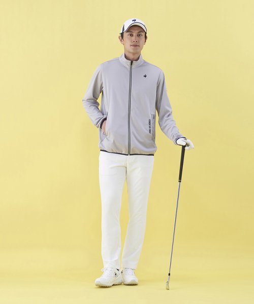 le coq sportif GOLF (ルコックスポルティフ（ゴルフ）)/≪ゴルファーズ≫ボンディングジャケット (はっ水/ストレッチ)【アウトレット】/img26