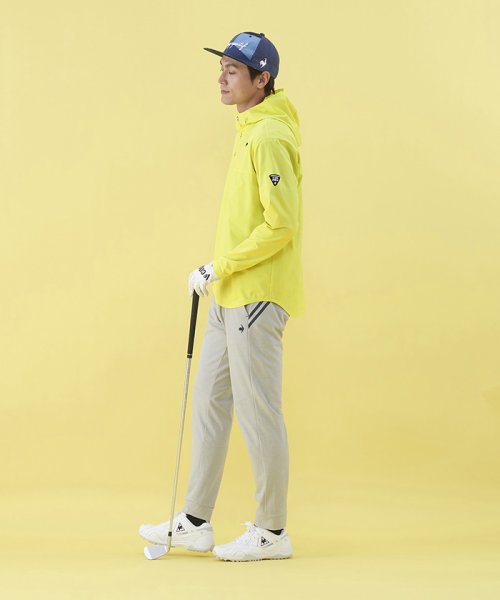 le coq sportif GOLF (ルコックスポルティフ（ゴルフ）)/フーディーシャツ (吸汗速乾/ストレッチ/UV CUT(UPF50+)【アウトレット】/img26