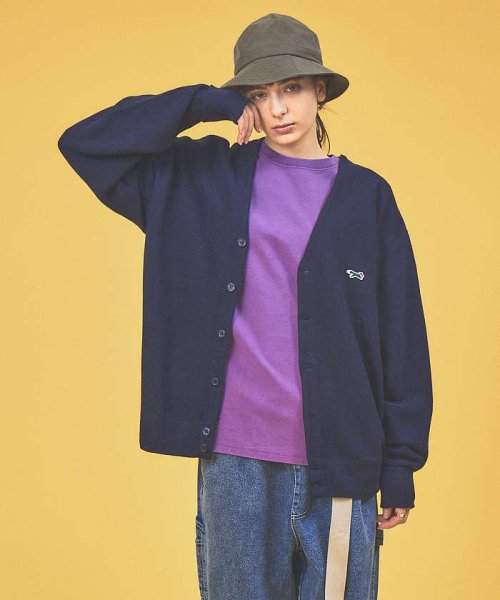 ABAHOUSE(ABAHOUSE)/【PENNEY'S / ペニーズ】THE FOX COLOR CARDIGAN/img26