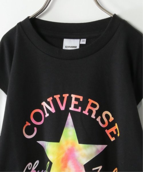 ikka kids(イッカ　キッズ)/CONVERSE コンバース ブンカイスタープリントTシャツ（130〜160cm）/img03