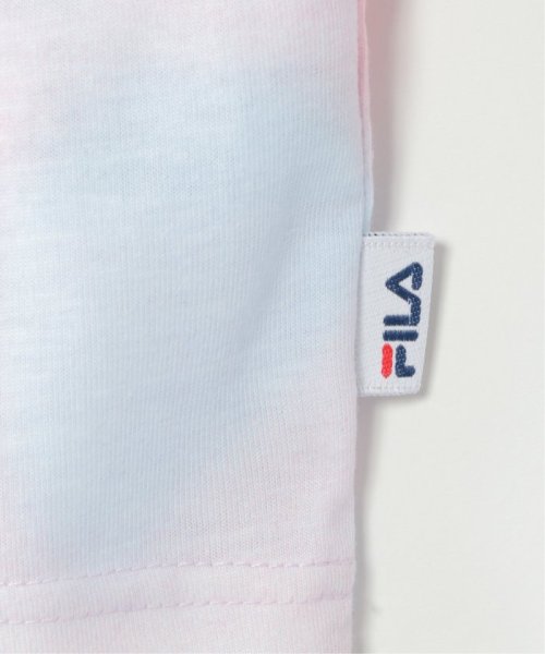 ikka kids(イッカ　キッズ)/FILA フィラ タイダイ風Tシャツ（130〜160cm）/img09