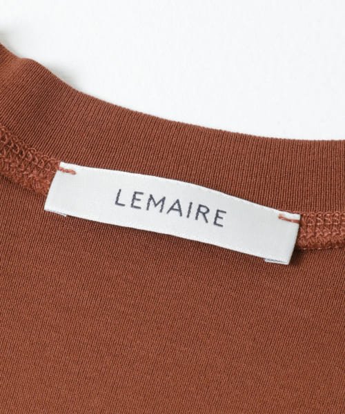 URBAN RESEARCH(アーバンリサーチ)/LEMAIRE　RIB T－SHIRTS/img16