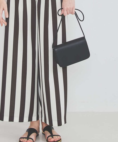 ロープショルダーバッグ 