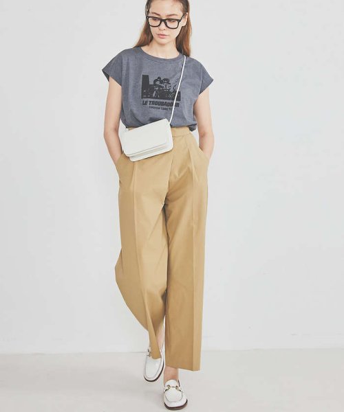 ロープショルダーバッグ 