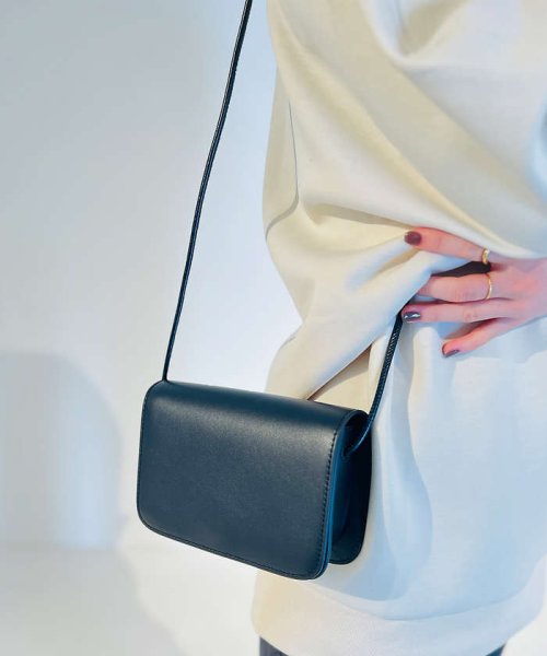 ロープショルダーバッグ 