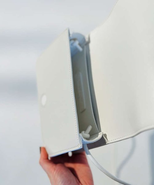 ロープショルダーバッグ 