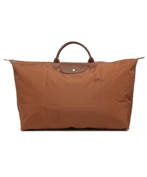 Longchamp(ロンシャン)/ロンシャン ハンドバッグ プリアージュ グリーン Mサイズ トラベルバッグ ブラウン レディース LONGCHAMP 1625 919 504/img05