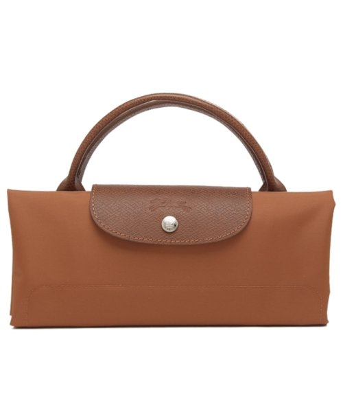 Longchamp(ロンシャン)/ロンシャン ハンドバッグ プリアージュ グリーン Mサイズ トラベルバッグ ブラウン レディース LONGCHAMP 1625 919 504/img08