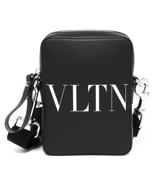 Valentino Garavani(ヴァレンティノ ガラヴァーニ)/ヴァレンティノ ショルダーバッグ VLTN クロスボディバッグ ミニバッグ ブラック メンズ レディース VALENTINO GARAVANI 2Y2B0943/img05