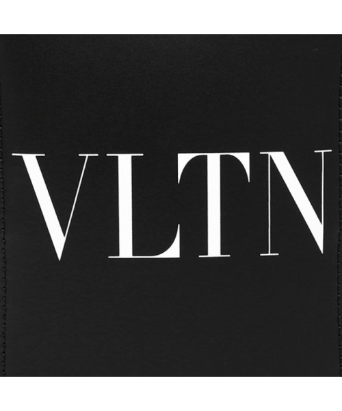 Valentino Garavani(ヴァレンティノ ガラヴァーニ)/ヴァレンティノ ショルダーバッグ VLTN クロスボディバッグ ミニバッグ ブラック メンズ レディース VALENTINO GARAVANI 2Y2B0943/img08