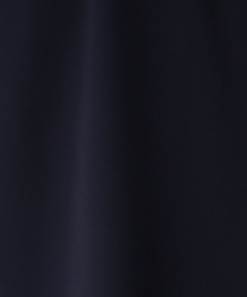 THE SHOP TK(ザ　ショップ　ティーケー)/【ひんやりとした肌触り】 アイスカノコ半袖カッタウェイポロシャツ/img10