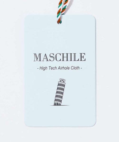 ABAHOUSE(ABAHOUSE)/【セットアップ対応/MASCHILE】AIR HOLE スラックス/img16