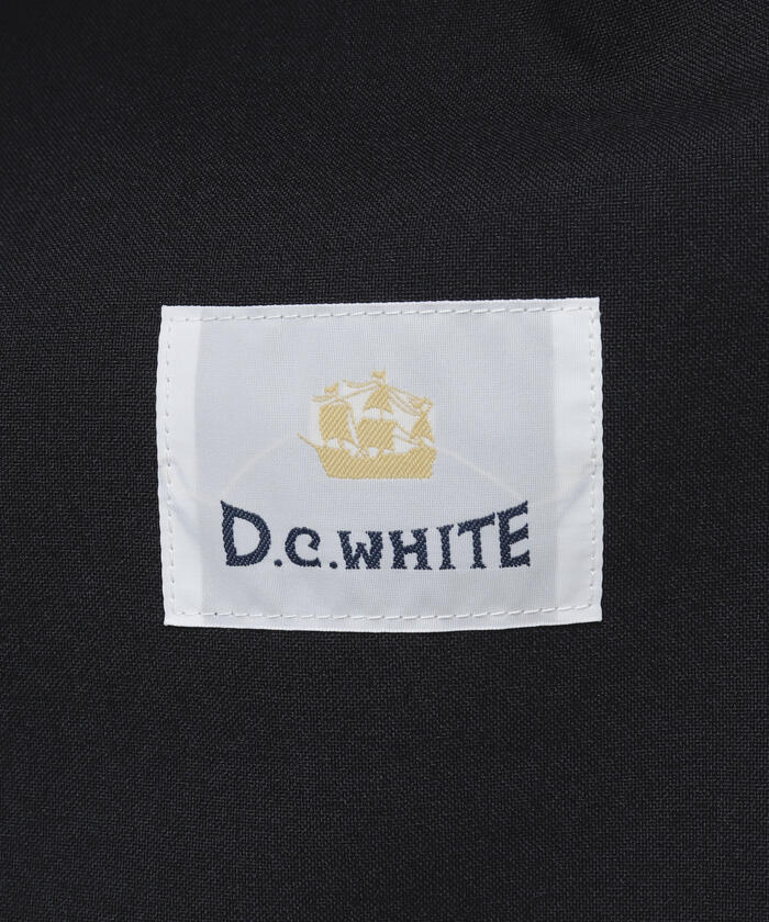 セール】【D.C.White/ディーシーホワイト】別注ブレザー 金ボタン