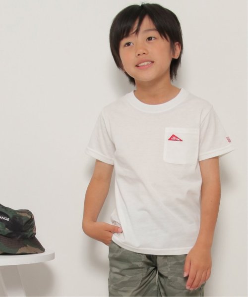 ikka kids(イッカ　キッズ)/【親子おそろい】URBAN NATURE LIFE アーバンネイチャーライフ ワッペンTシャツ（120〜160cm）/img06