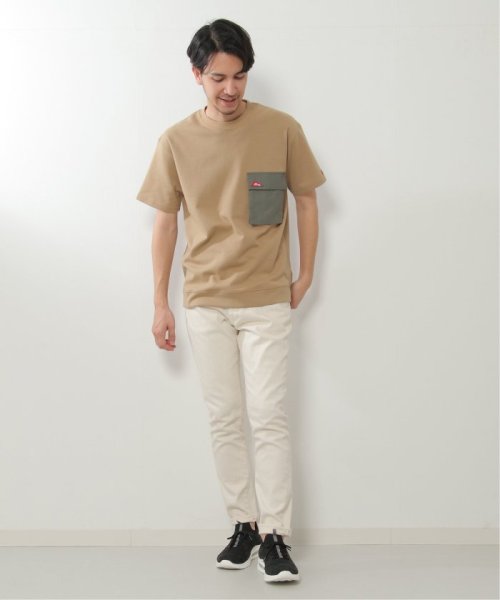 ikka(イッカ)/URBAN NATURE LIFE アーバンネイチャーライフ フラップポケットTシャツ/img11