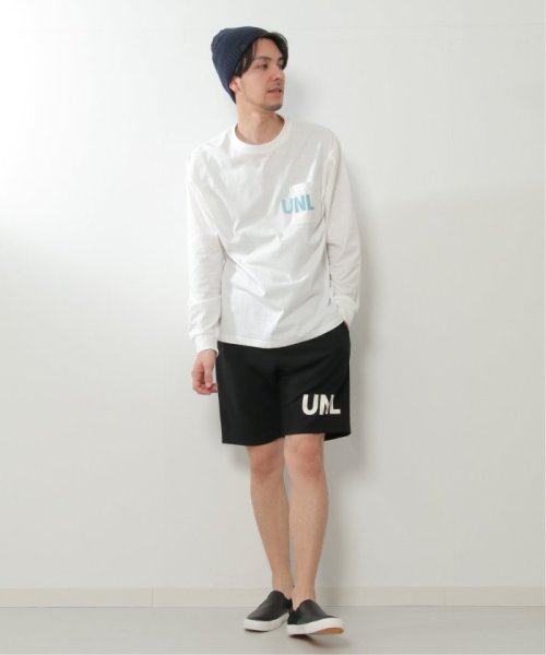 ikka(イッカ)/URBAN NATURE LIFE アーバンネイチャーライフ スウェットショートパンツ/img09