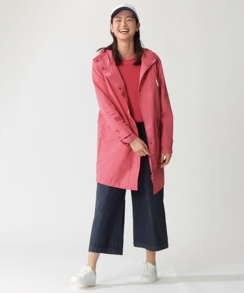 ECOALF WOMEN(ECOALF WOMEN)/RINNES カラーズ コート / RINNES JACKET WOMAN/img01