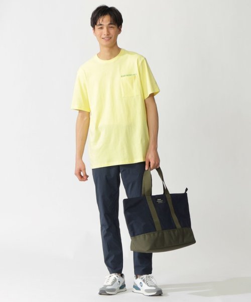 ECOALF MEN(ECOALF MEN)/DERA BECAUSE ポケT / DERA T－SHIRT MAN/img03