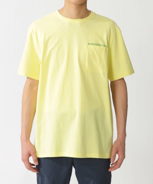 ECOALF MEN(ECOALF MEN)/DERA BECAUSE ポケT / DERA T－SHIRT MAN/img04