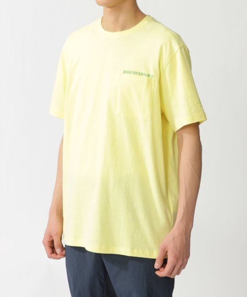 ECOALF MEN(ECOALF MEN)/DERA BECAUSE ポケT / DERA T－SHIRT MAN/img05