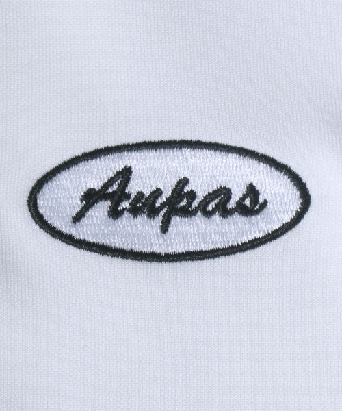 ANPAS(ANPAS)/【ANPAS】別注 オーバーサイズ サイドライン ハーフジップ プルオーバー ジャージ メンズ レディース/img06