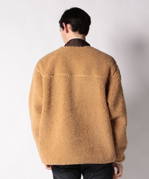 LEVI’S OUTLET(リーバイスアウトレット)/LAKESIDE MOCK NECK JKT ICED COFFEE/img02