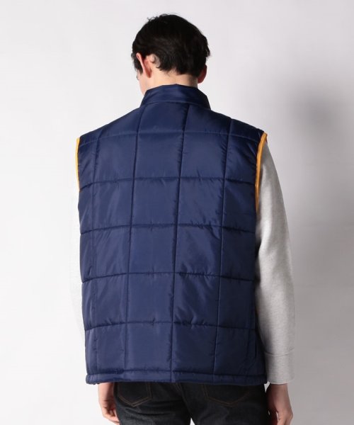 LEVI’S OUTLET(リーバイスアウトレット)/PASTIME VEST MEDIEVAL BLUE/img02