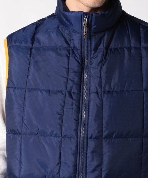 LEVI’S OUTLET(リーバイスアウトレット)/PASTIME VEST MEDIEVAL BLUE/img03