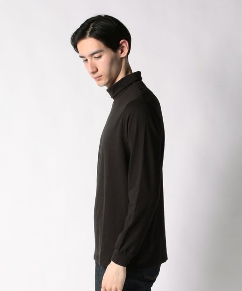 LEVI’S OUTLET(リーバイスアウトレット)/LS TURTLENECK TEE METEORITE/img01
