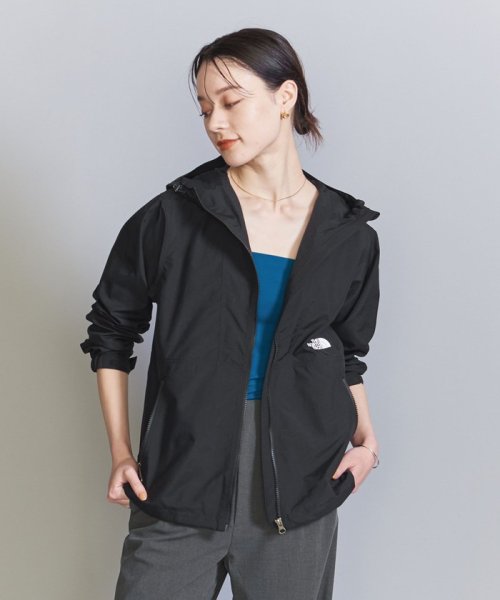 BEAUTY&YOUTH UNITED ARROWS(ビューティーアンドユース　ユナイテッドアローズ)/＜THE NORTH FACE＞コンパクト ジャケット －ウォッシャブル－/img04