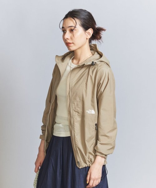 ＜THE NORTH FACE＞コンパクト ジャケット －ウォッシャブル－ NORTH B80 W56 H86 COMPACT
